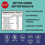 Sol Nutrition Liver Health Supplement - 60 Capsules - image 2