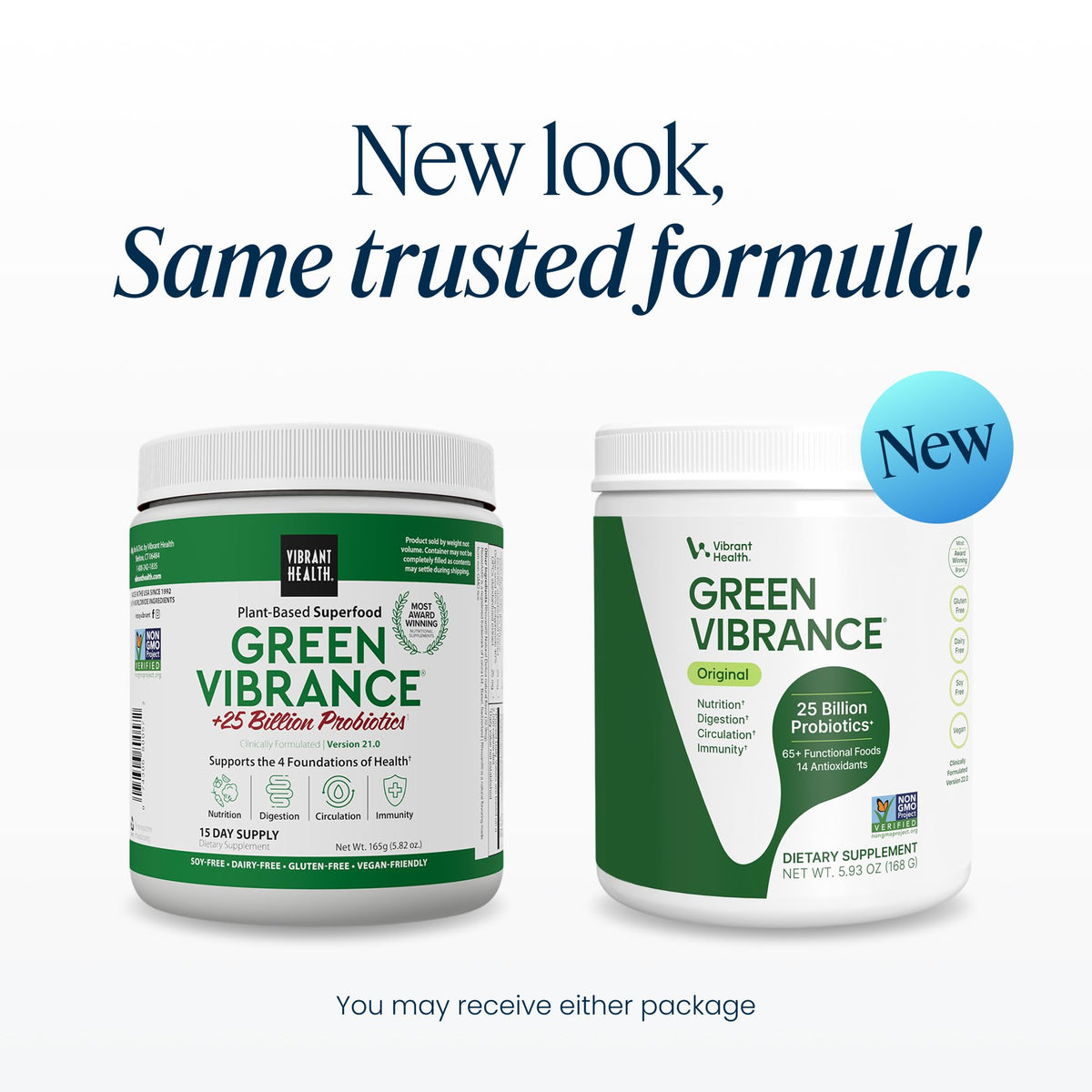 Vibrant Health Green Vibrance