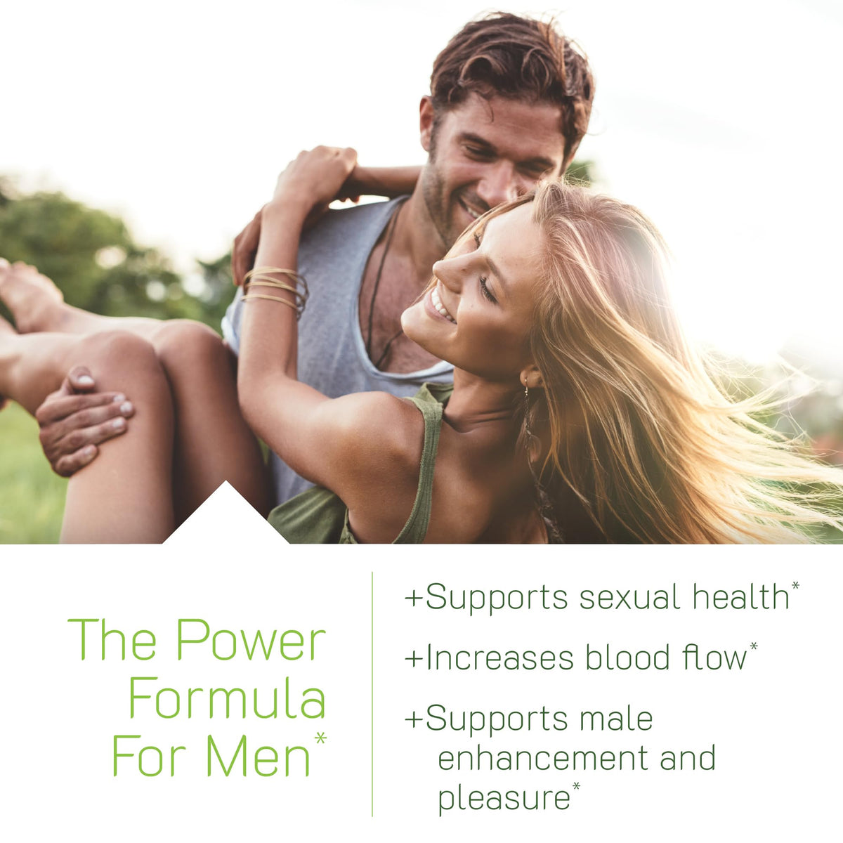 Irwin Naturals L-Arginine + Horny Goat Weed Male Vitality Support - 75 Softgels - image 3