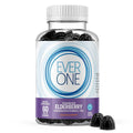 Ever One Sambucus Elderberry Gummies with Vitamin C and Zinc - 60 Gummies