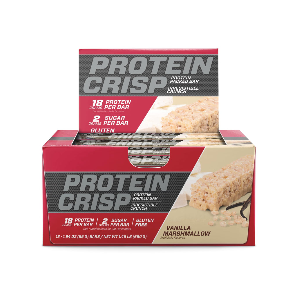BSN Protein Crisp Bars