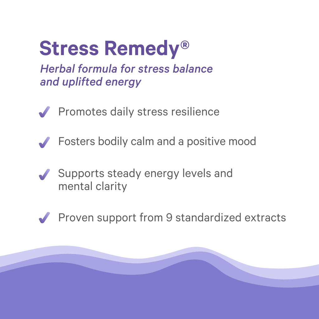 PURE SYNERGY Stress Remedy with Ashwagandha - 60 Capsules - image 4