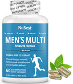 NuBest Multivitamin for Women with 39 Key Nutrients