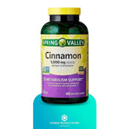 Unique Bundle Cinnamon 1000 mg Metabolism Support - 400 Vegetarian Capsules - image 6