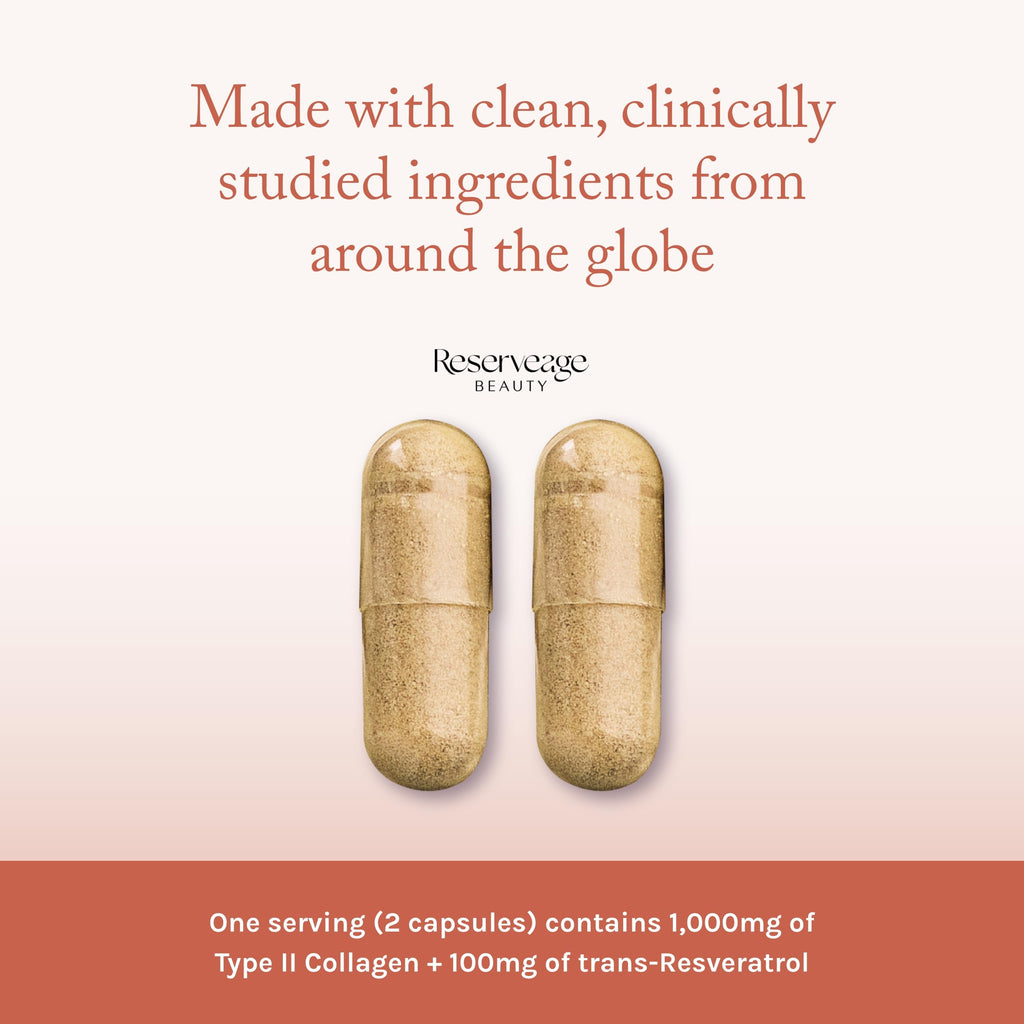 Reserveage Nutrition Collagen Booster Capsules - 60 Capsules - image 3