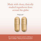 Reserveage Nutrition Collagen Booster Capsules - 60 Capsules - image 3