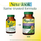 MegaFood L-Theanine 200mg & B Complex with Zinc - 60 Tablets - image 2