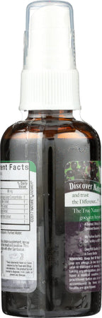 Nature's Answer Sambucus Black Elderberry Extract Spray - 2 Fl Oz - image 2