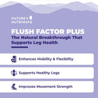 Nature’s NutriWave Flush Factor Plus