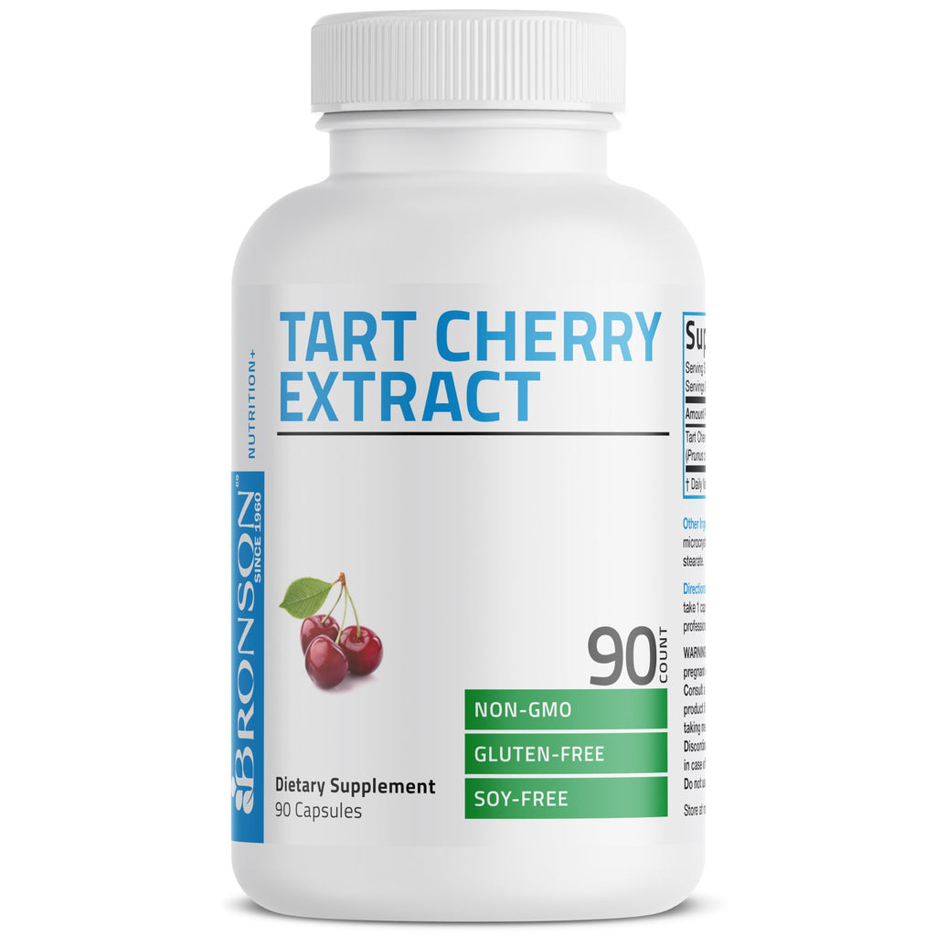 Bronson Ronson Tart Cherry 2500 mg…