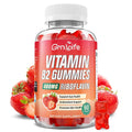 GrnLife Vitamin B2 Gummies, Riboflavin 400mg with Magnesium for Kids
