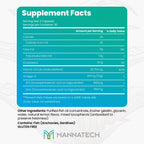 Mannatech Omega-3 with Vitamin D3 - 60 Softgels - image 2