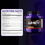 Ultimate Nutrition Prostar Whey Protein Isolate Cocoa Mocha - 1 lb - image 5