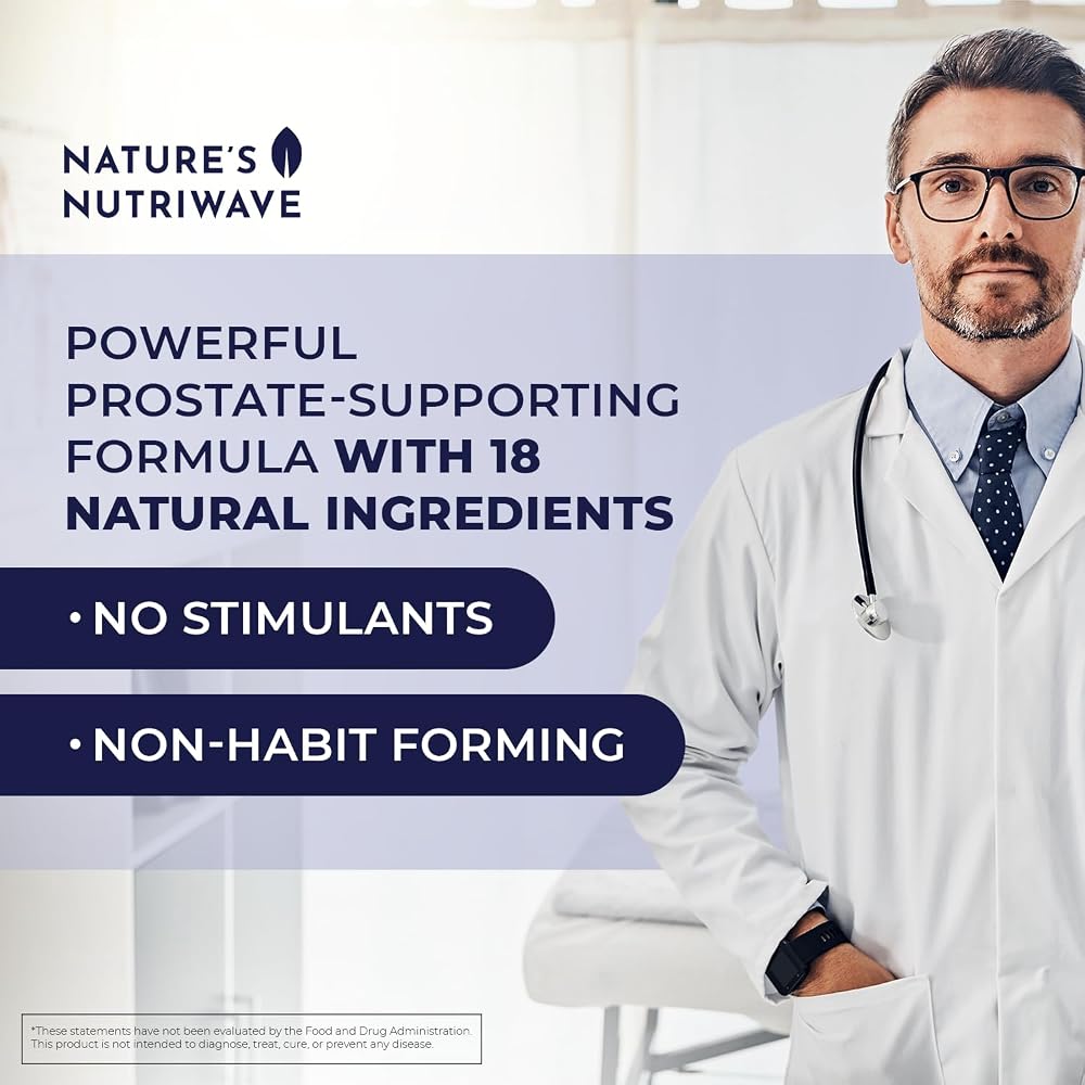 Nature’s NutriWave FlowForceMax