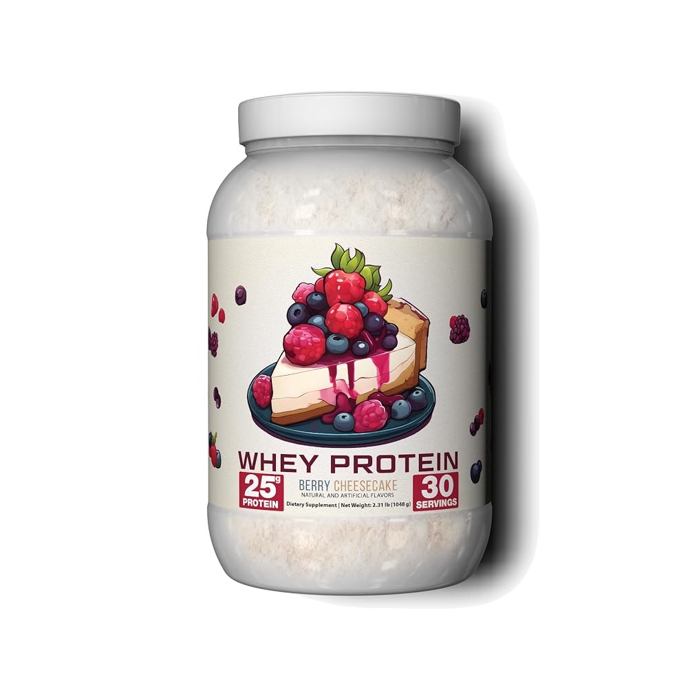 Ekkovision Whey Protein Powder