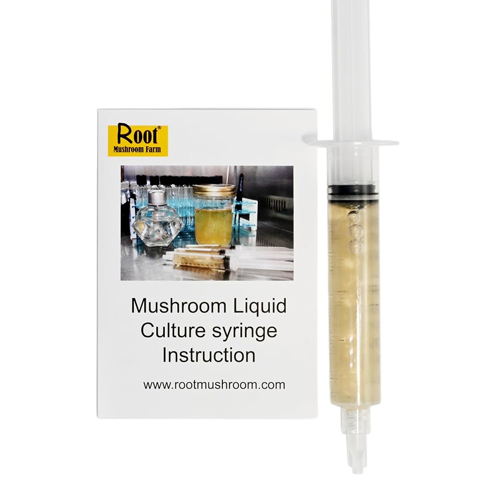 Root Mushroom Farm- Mushroom Liquid Cultures - image 3