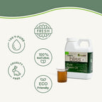 plantonix Neem Bliss - Pure Neem Oil Concentrate - 100% Cold Pressed