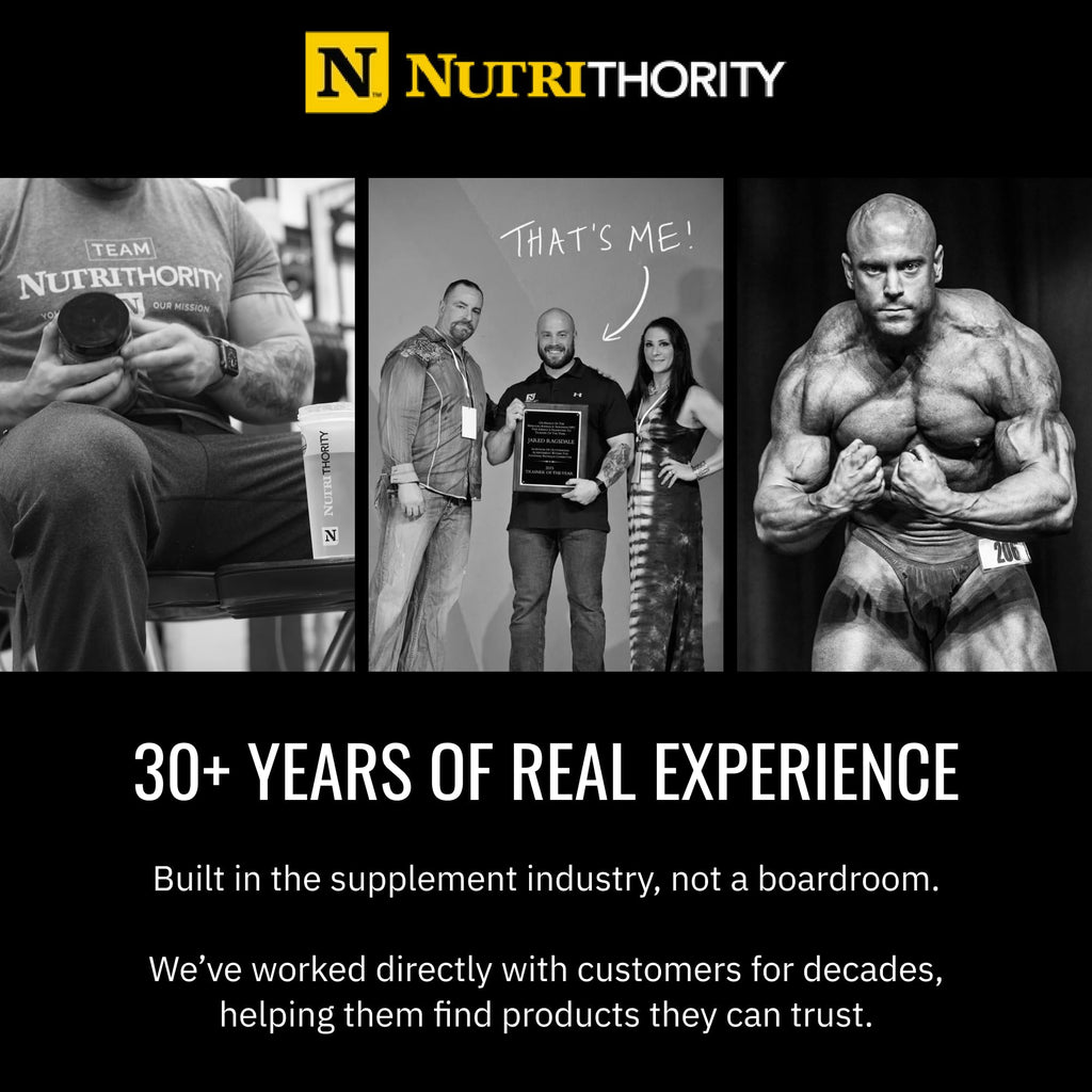 Nutrithority BCAA Powder Amino Factor BlackBerry Lemonade - image 3