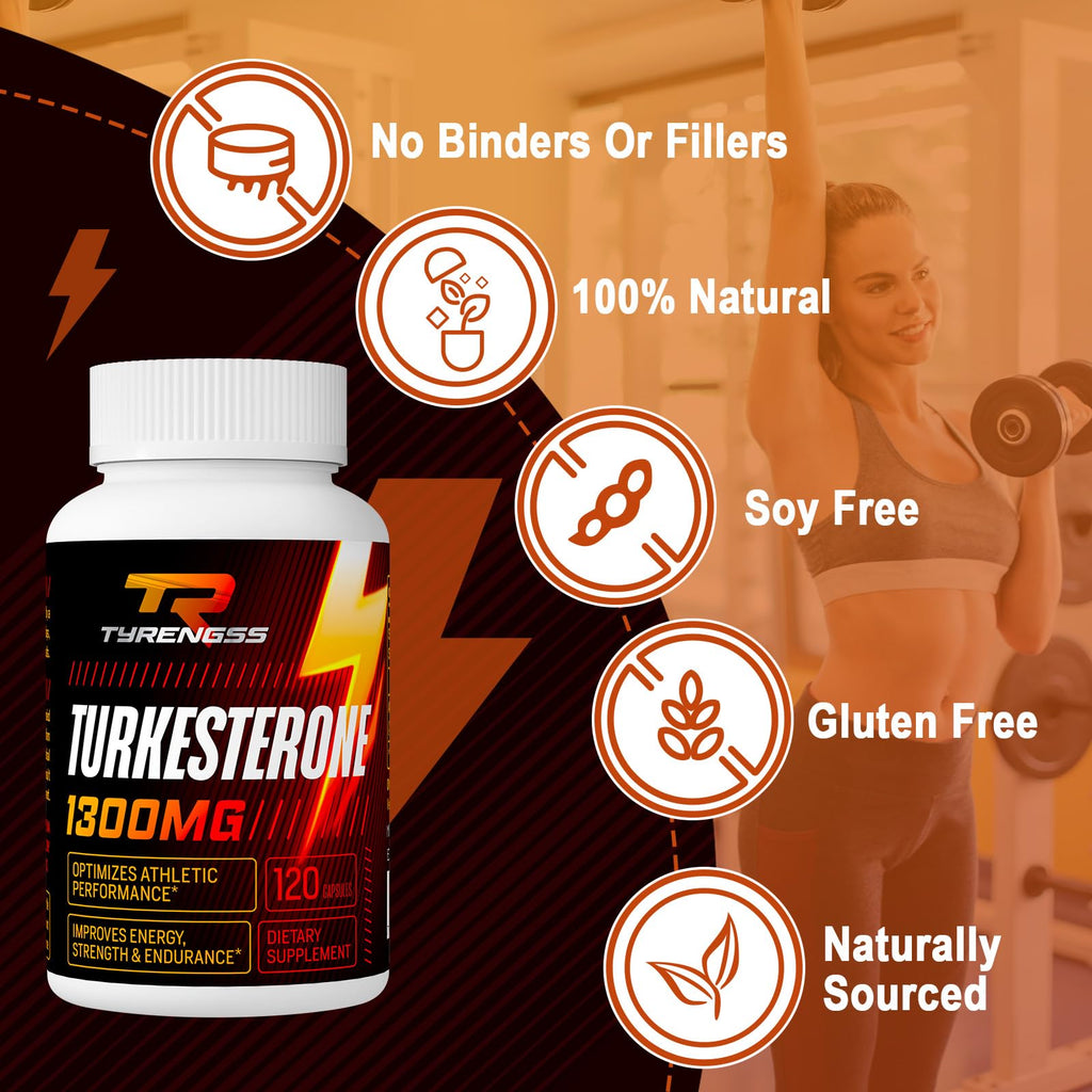 TyRengss Testosterone Booster