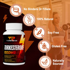 TyRengss Testosterone Booster