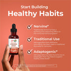 MARYRUTH'S Ashwagandha Root Liquid Drops Mood & Stress Support - 1 Fl Oz - image 5