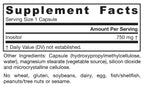 Jarrow Formulas Inositol 750 mg Liver Support - 100 Capsules - image 9