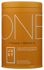 Eat Just Protein Powder Maple Banana Plant-Based - 12 oz