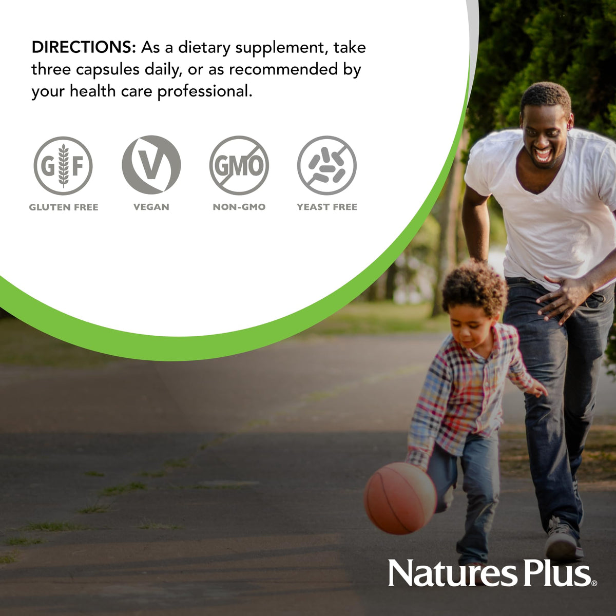 noi-NaturesPlus NaturesPlus Kalmassure Magnesium 400 mg - 90 Capsules - image 5