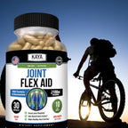 Kaya Naturals Flex Aid Mobility Support Supplement - 30 Capsules - image 8