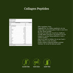Swanson Collagen Hydrolysate Peptides Unflavored - 1 lb - image 4