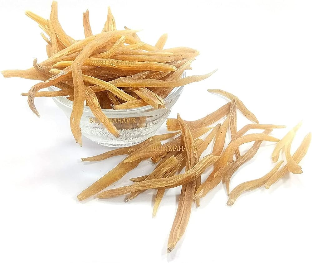 Zanto BrijBooti Mahavir Shatavari Root Powder - 200 Gram - image 3
