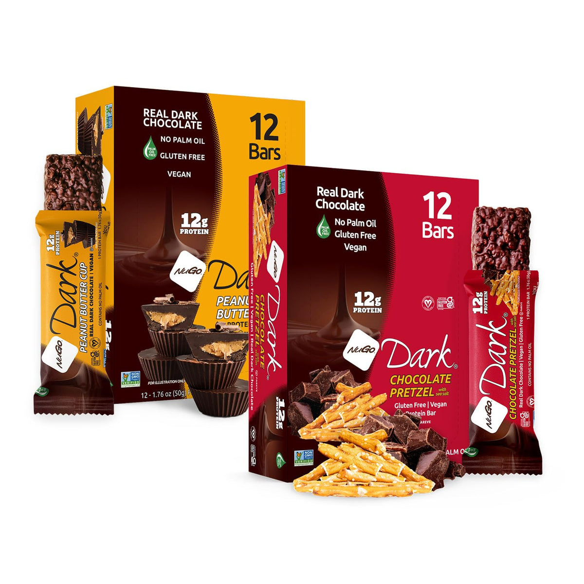 NuGo Dark Variation