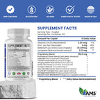 America Medic & Science Advanced Prosta-Forte - 90 Caplets - image 5