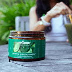 Solluna Glowing Greens Powder with Ashitaba & Cordyceps - 30 Servings - image 7