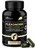 VitaPharm Flexonorm Joint Support Supplement Glucosamine Complex - 60 Capsules