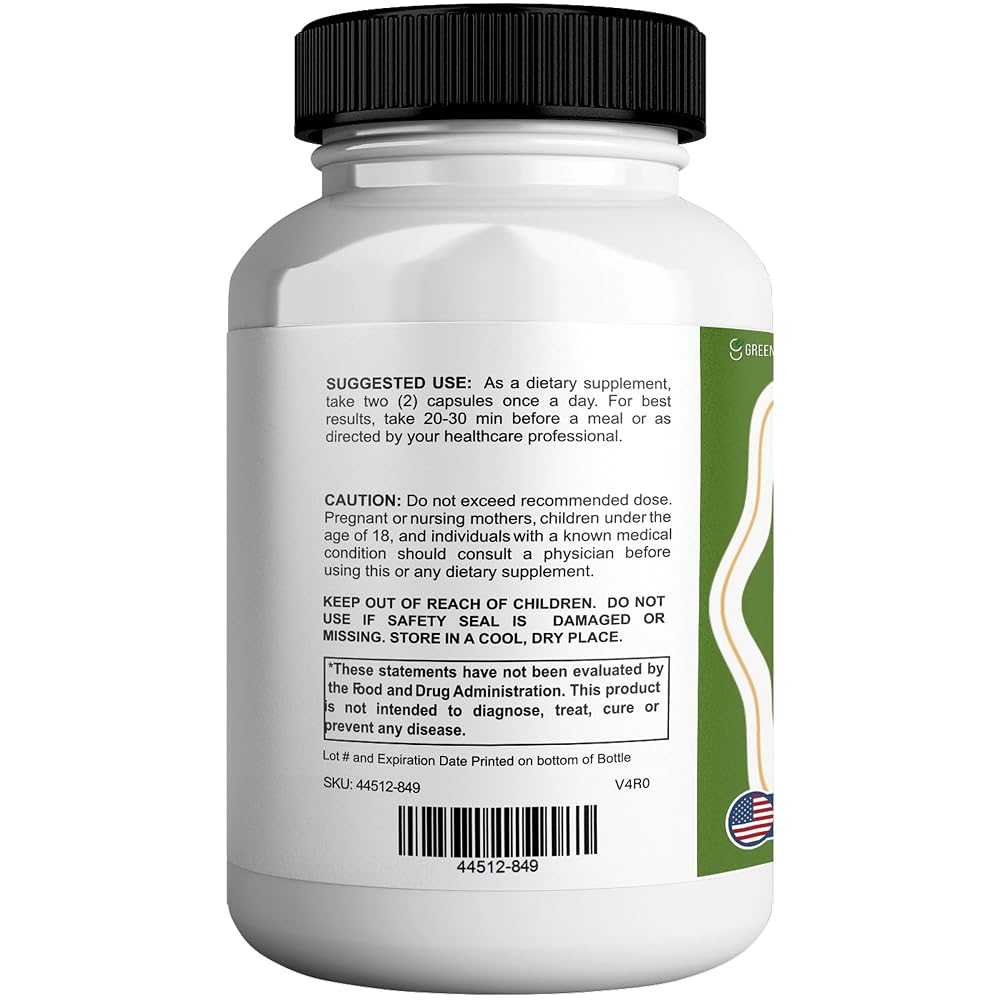 GREENVIFY Claritox Pro Max Extra Strength Supplement - 60 Capsules - image 2