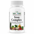 Manteniendo Tu Salud Iron Complex 27 mg - 60 Tablets