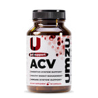 UMZU zuACV Apple Cider Vinegar Capsules - 90 Count