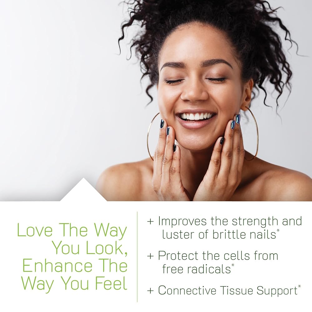 Irwin Naturals Longer, Stronger Hair & Nails Beauty Formula - 120 Softgels - image 3