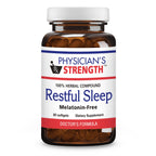Physician's Strength Restful Sleep - 60 Softgels