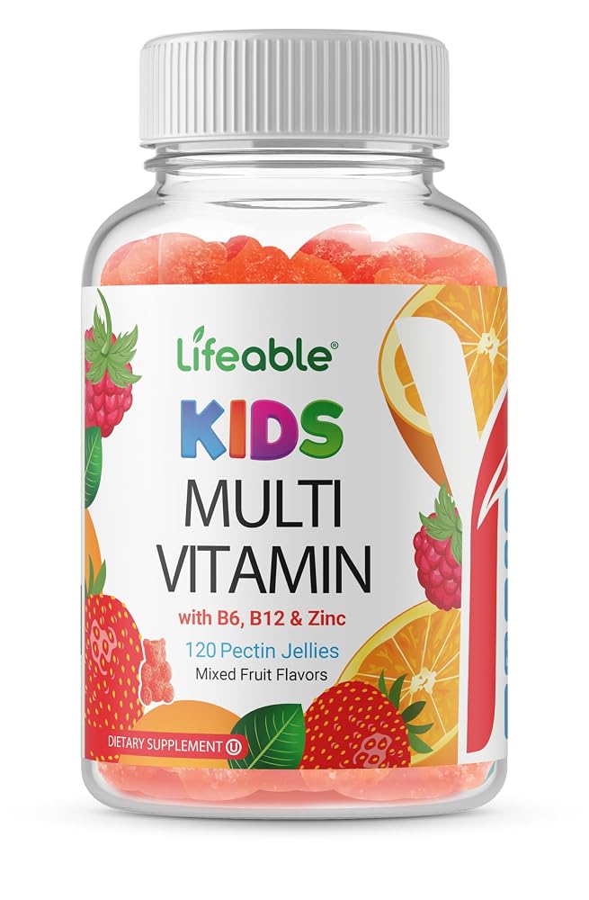 Doctors Orders Multivitamin for Kids Kosher Gummies - 120 Count