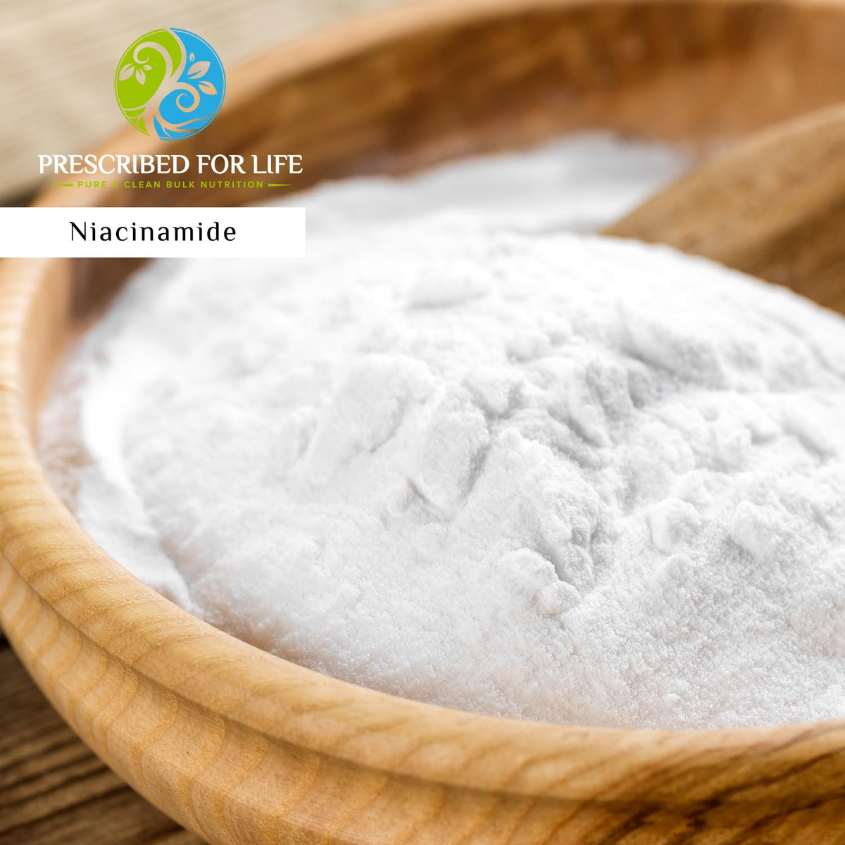 Prescribed For Life Niacinamide Powder (B-C)