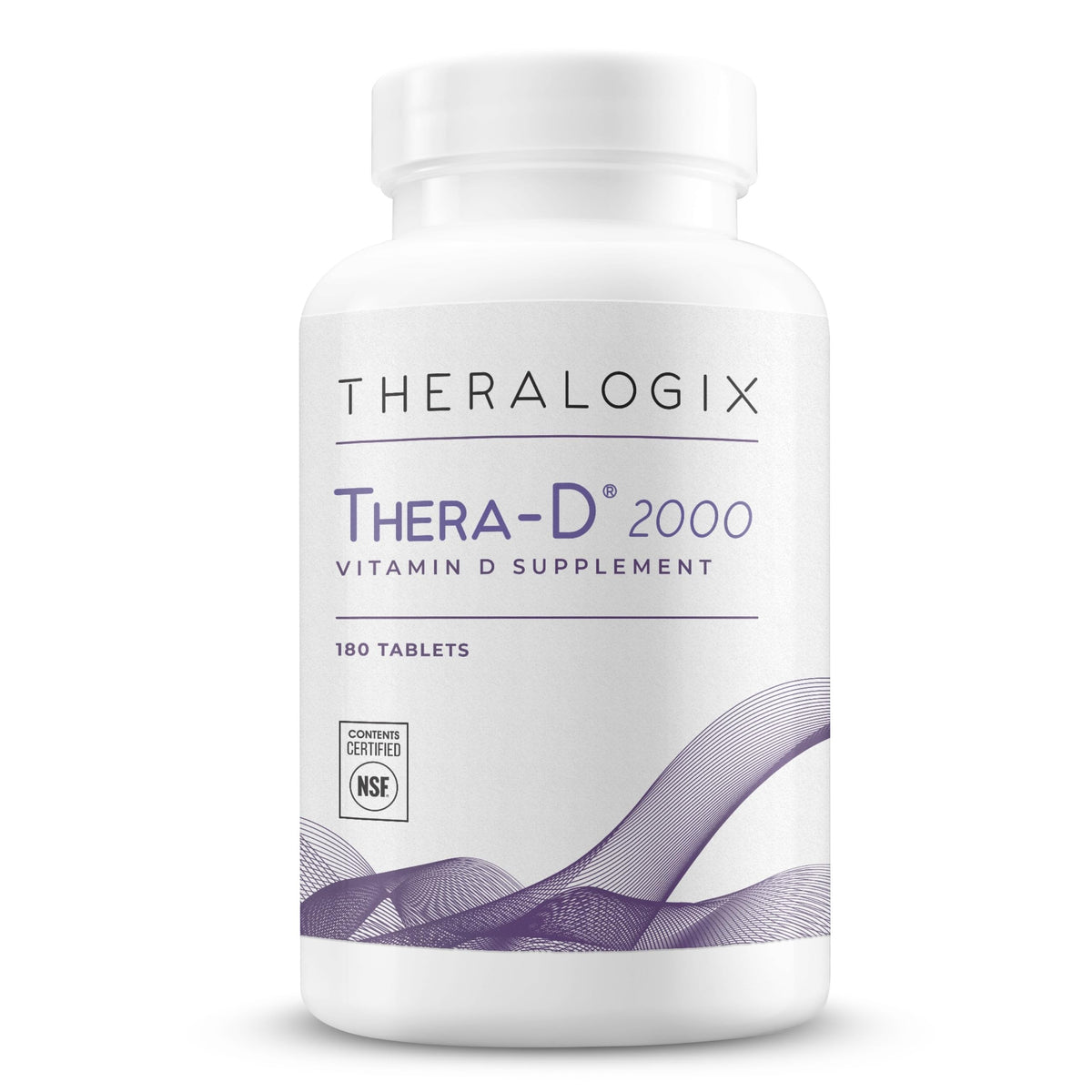Theralogix Thera-D Vitamin D Supplement