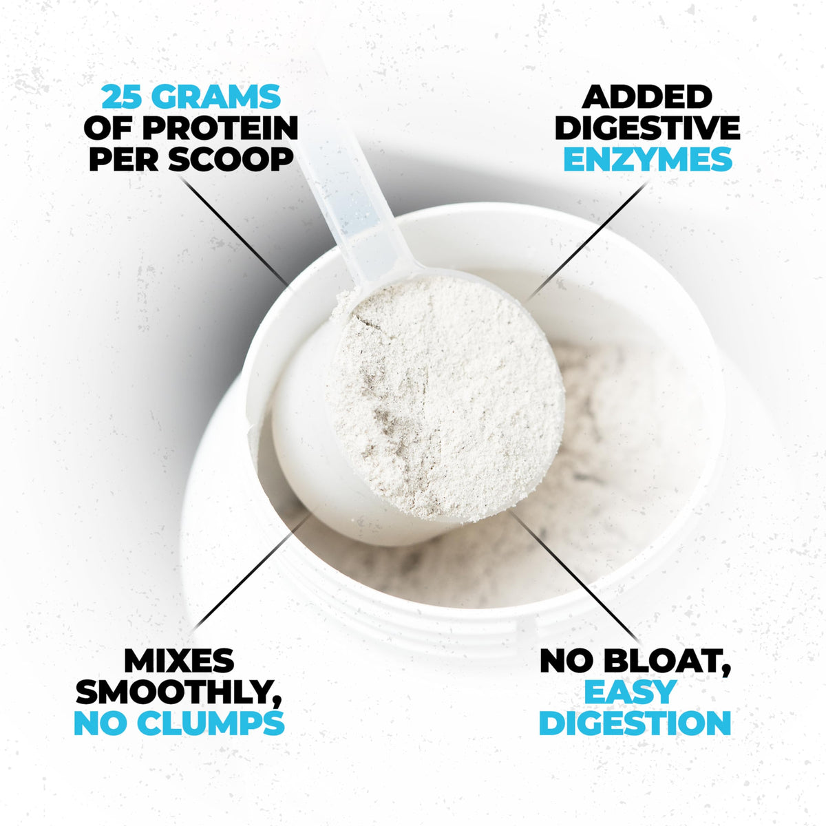 Huge Supplements Whey Protein Powder for Muscle Gain - 30 Servings - image 3