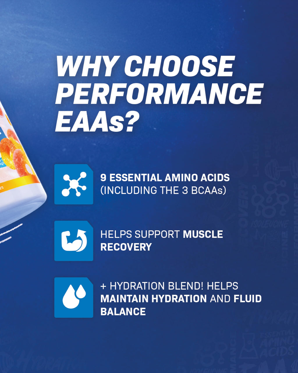 Believe Supplements Performance EAA