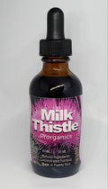 Prorganics Organic Milk Thistle Tincture - 2 Fl Oz