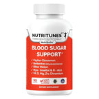 Nutritunes - NutriSulin Blood Sugar Support - 90 Capsules