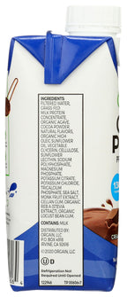 Orgain Whey Protein Shake Chocolate Fudge - 11 oz - image 6