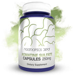 Nootropics Depot Agmatine Sulfate 250mg - 240 Capsules