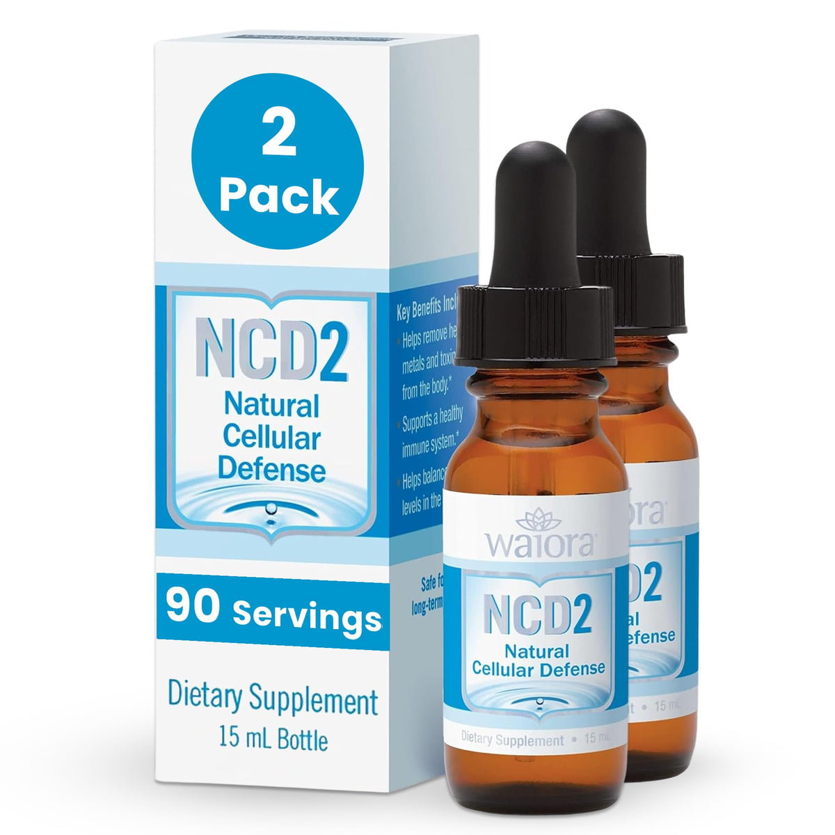 Waiora NCD and NCD2